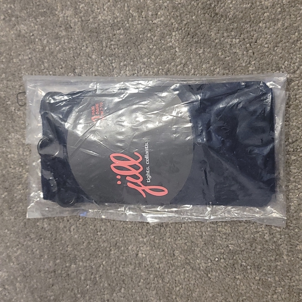 JILL tights size medium